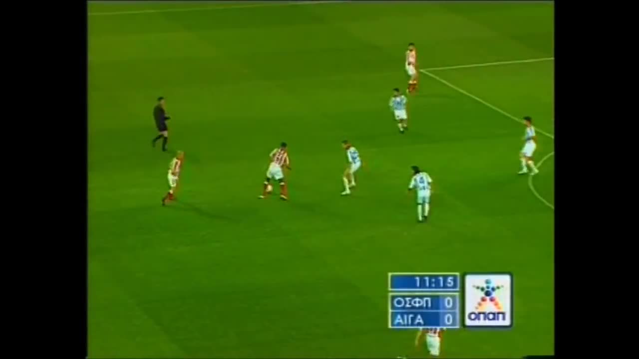 Những pha sút tuyệt đẹp của Rivaldo