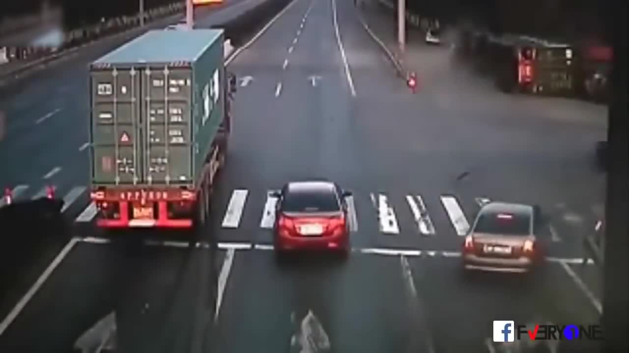 Tài xế container của năm