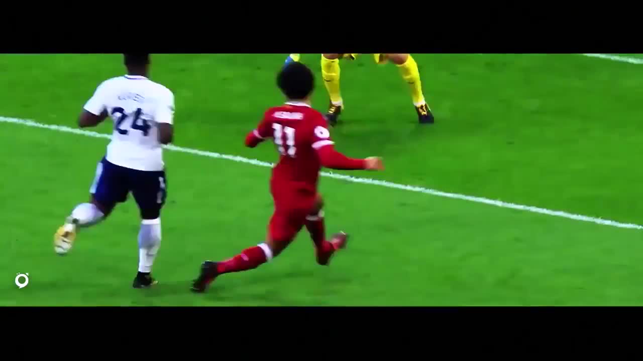 Những pha làm bàn đẳng cấp của Mohamed Salah
