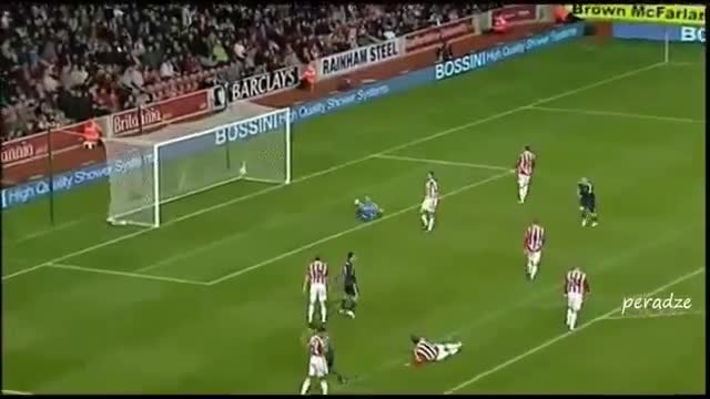 Top 10 bàn thắng đẹp nhất của tiền đạo Luis Suarez