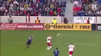 Cú volley không thể cưỡng nổi của Theirry Henry!