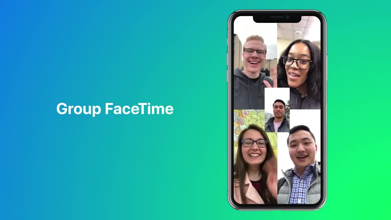 iOS 12 Concept