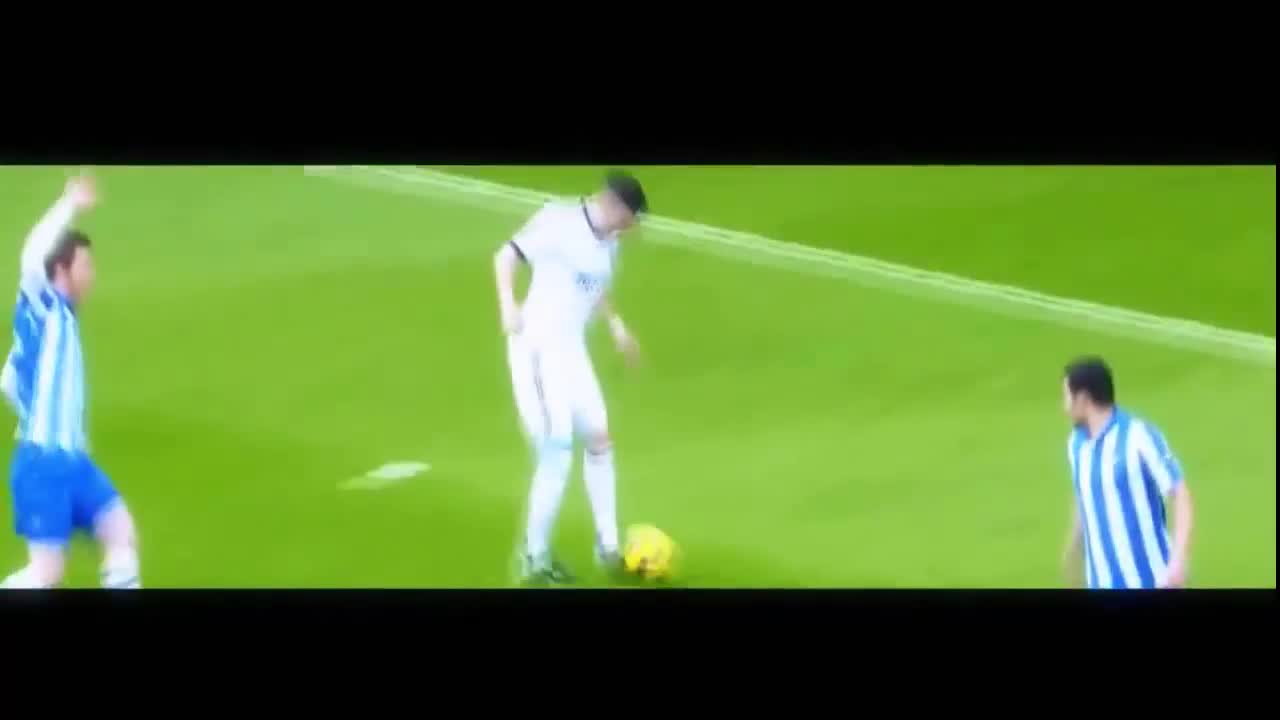 Tổng hợp những pha xử lý bóng đẳng cấp của Benzema