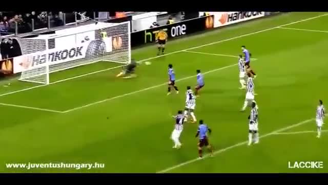 Những pha cứu thua hay nhất của Buffon mùa 2013 2014