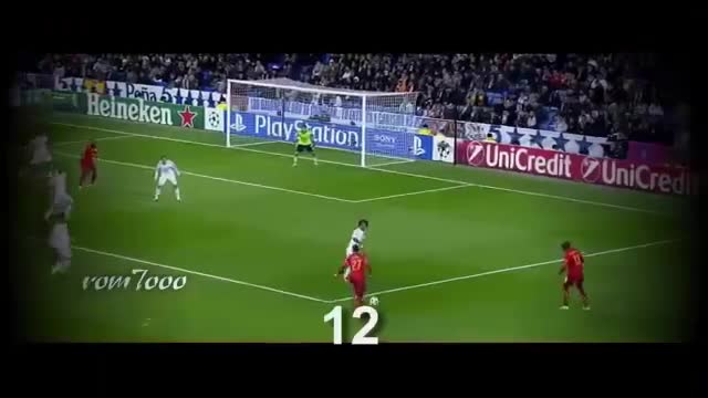 Top 20 phản xạ cứu thua tuyệt vời của Iker Casillas