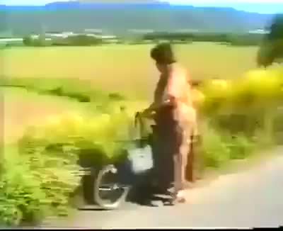 Khi phụ nữ béo xin đường