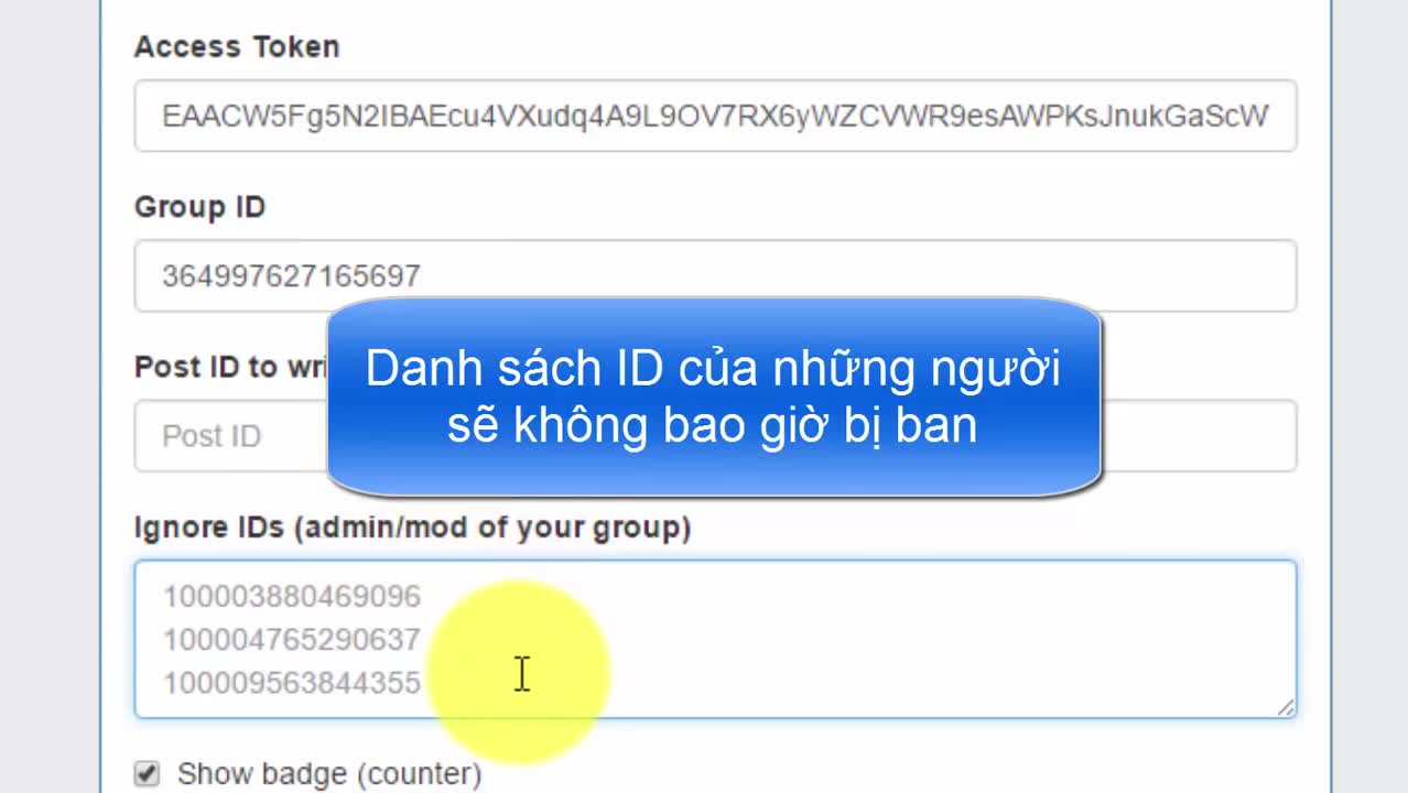 Juno okyo Death Click Extension - The new way to ban member in your Facebook group