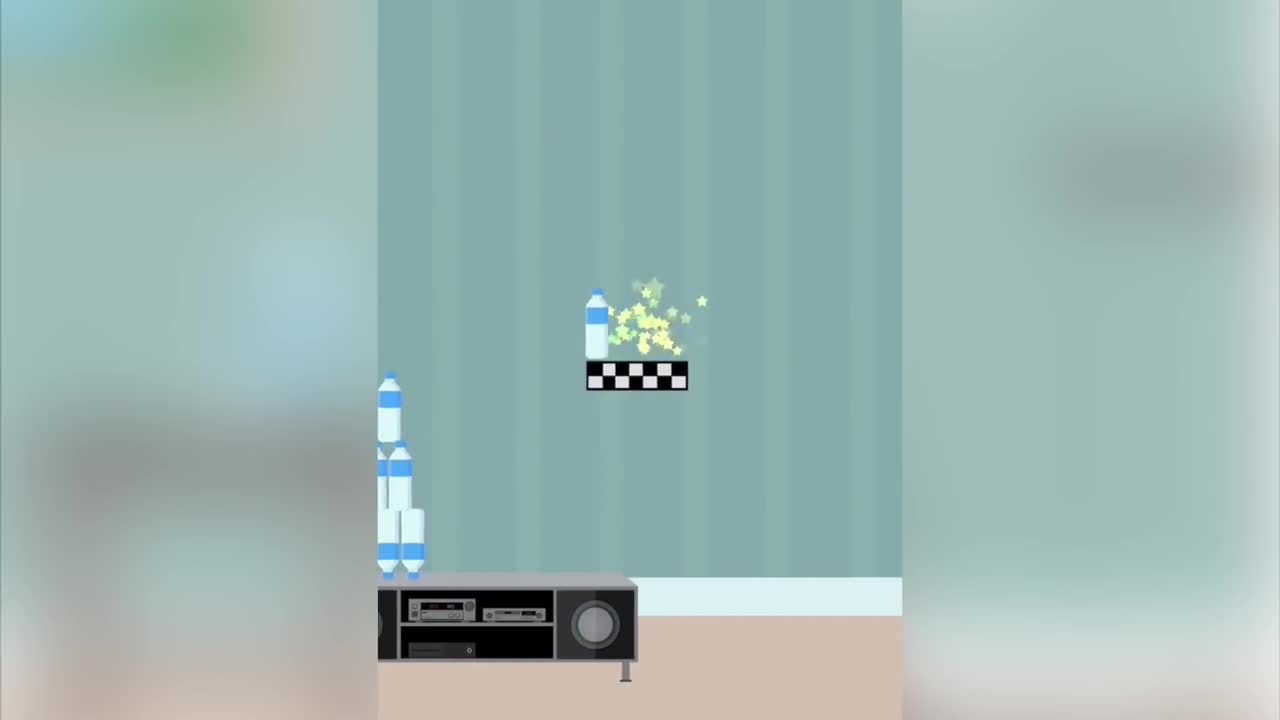 Impossible Bottle Flip