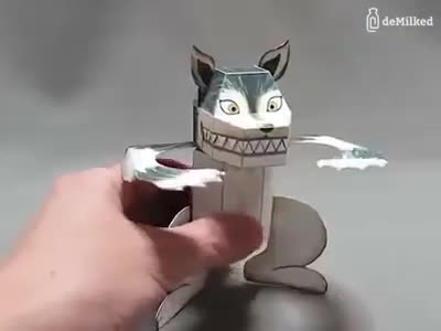 Những món đồ chơi bằng giấy mà ai cũng muốn có