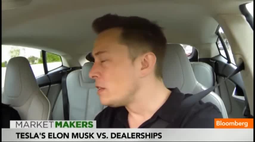 Dinh thự siêu sang của Elon Musk
