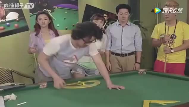 Khi kĩ sư chơi bi a