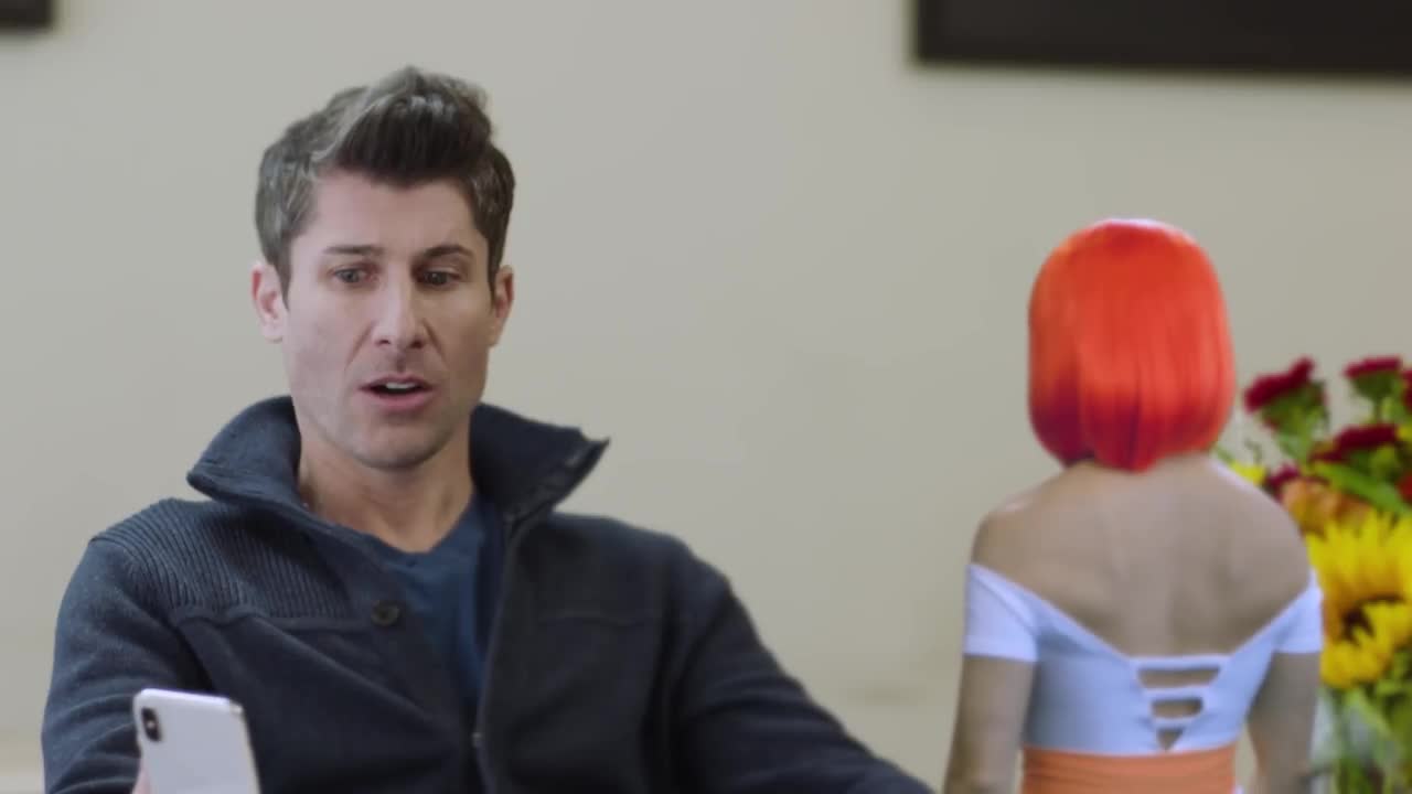 VPNhub Cafe ad