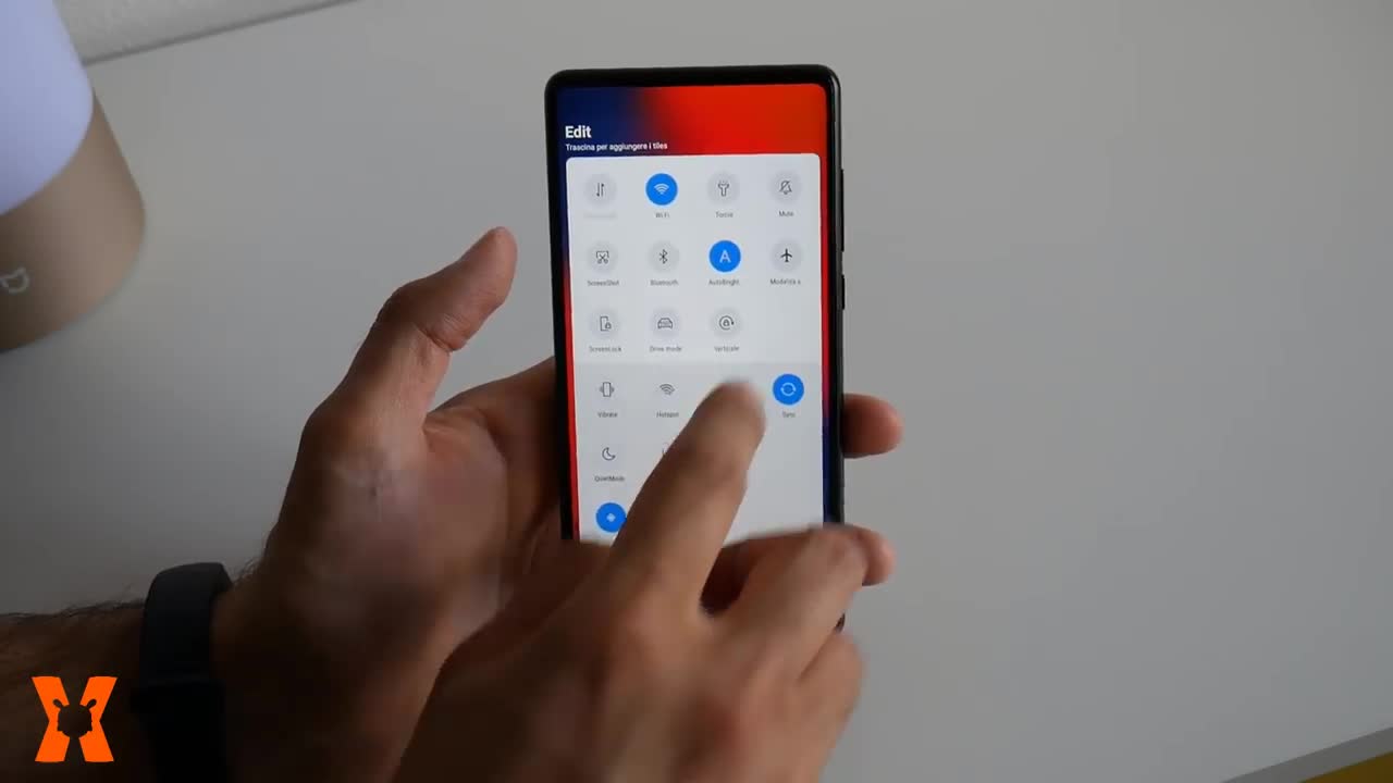 ROM Global con MIUI 10 Leaked su Xiaomi Mi Mix 2!