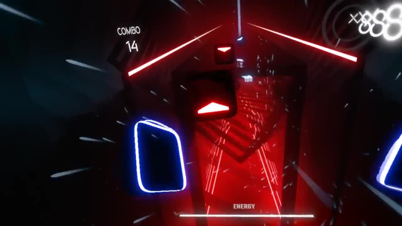 Beat Saber Gameplay Teaser
