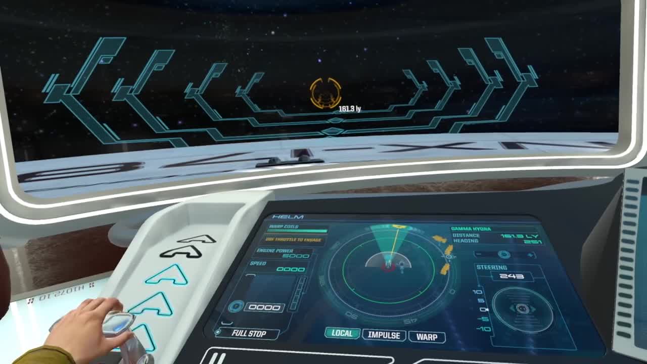 Star Trek Bridge Crew Launch Trailer