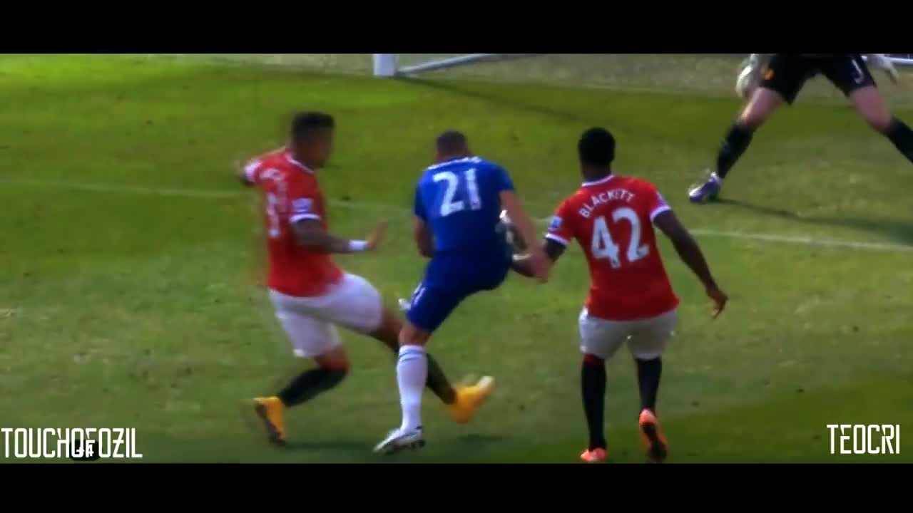 David De Gea King Kong 2015 HD Teo CRi