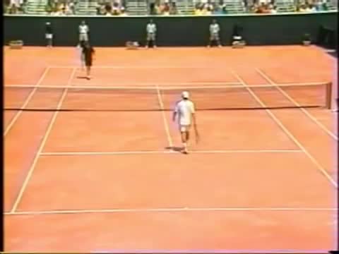 Cú đánh tennis mạnh nhất thế giới