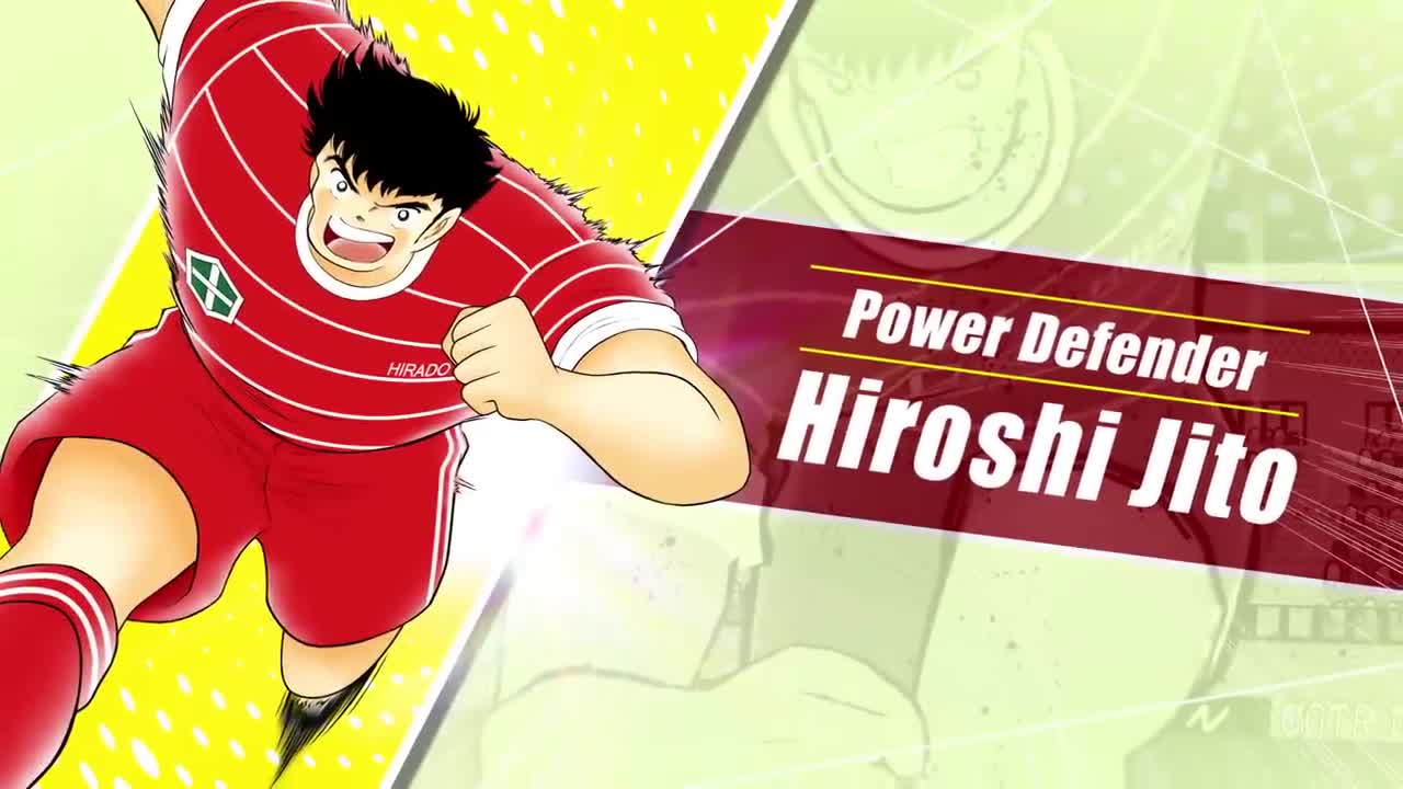 Captain Tsubasa Dream Team Eng OP