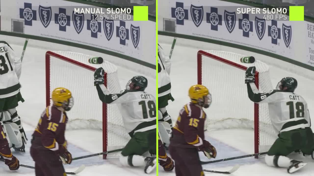 Research at NVIDIA Transforming Standard Video Into Slow Motion with AI