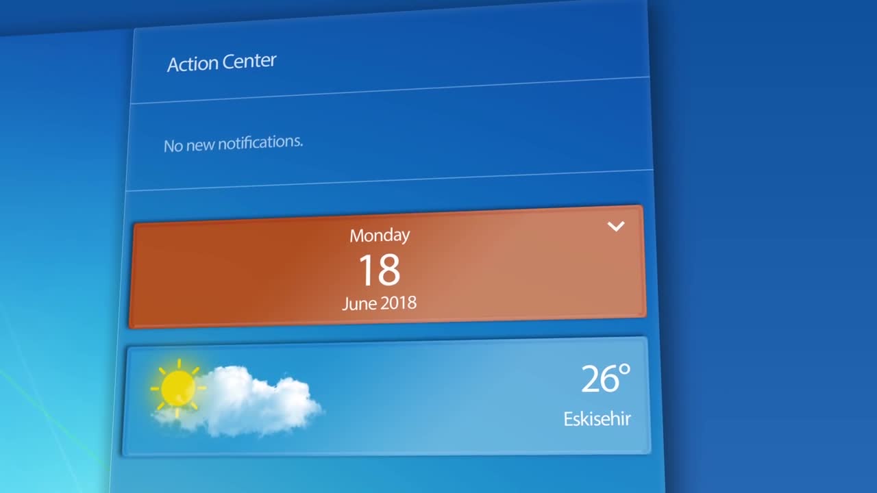 Windows 7 — 2018 Edition (Concept Design)