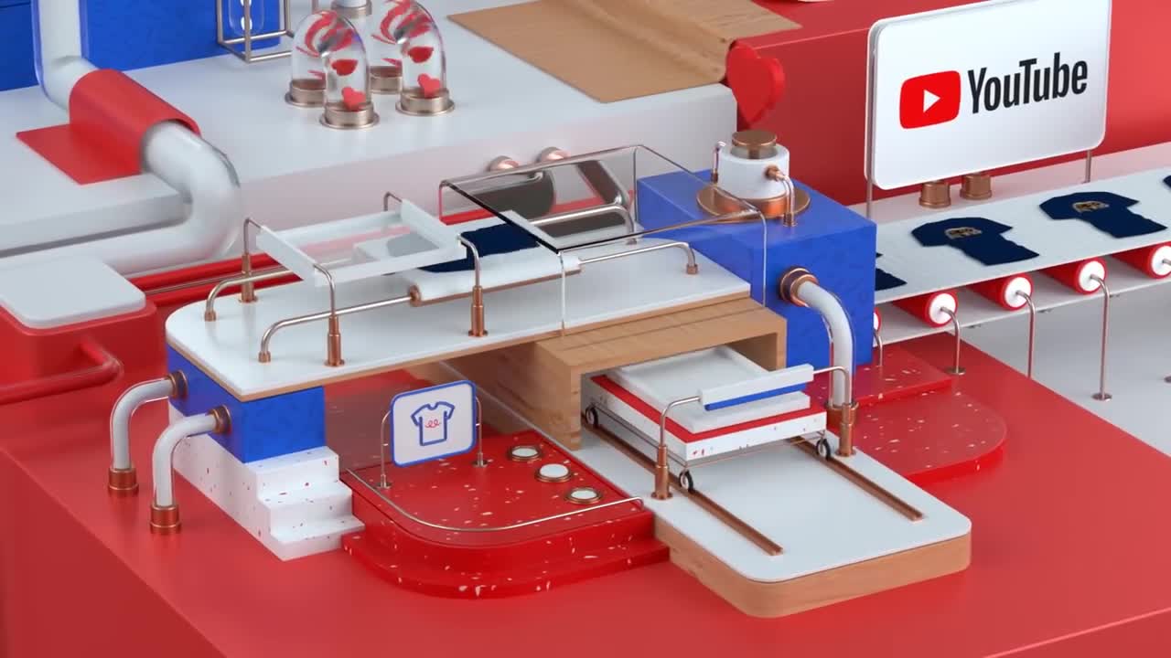 A New Way To Sell Merch on YouTube