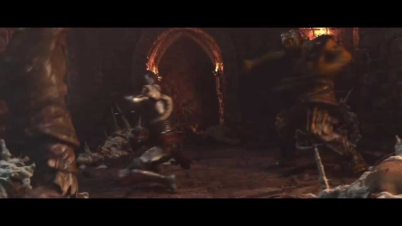 Darkness Rises Opening Cinematic
