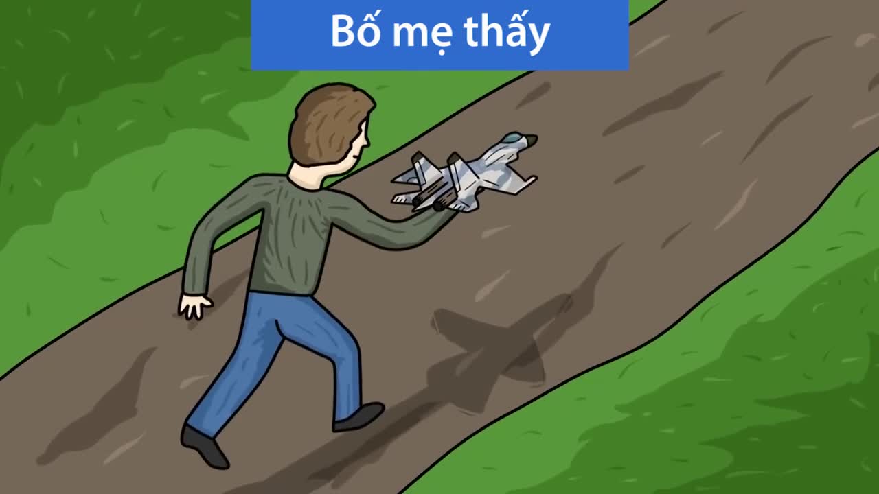 Lý do bố mẹ không nên áp đặt suy nghĩ lên con