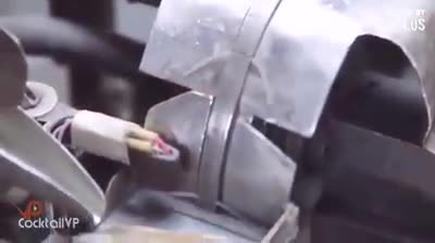 Quy trình sản xuất bóng đèn