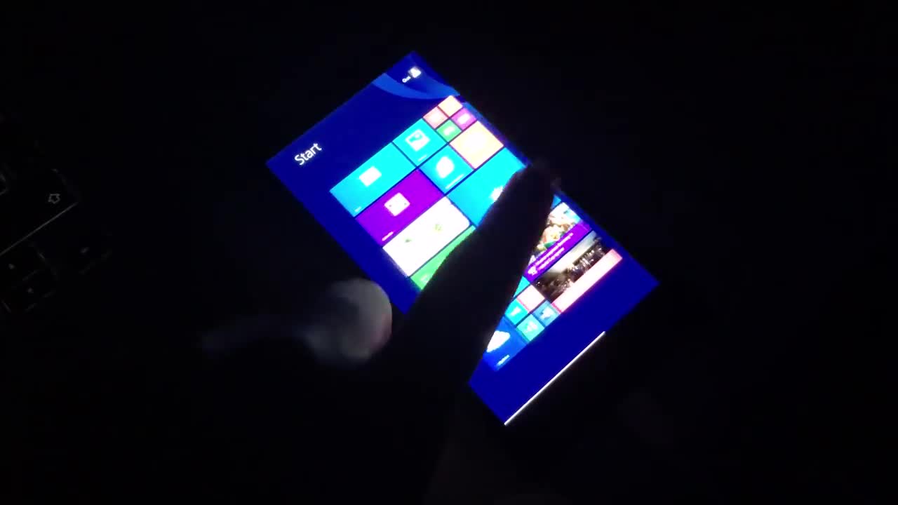 4 OSes 1 eMMC 1 phone