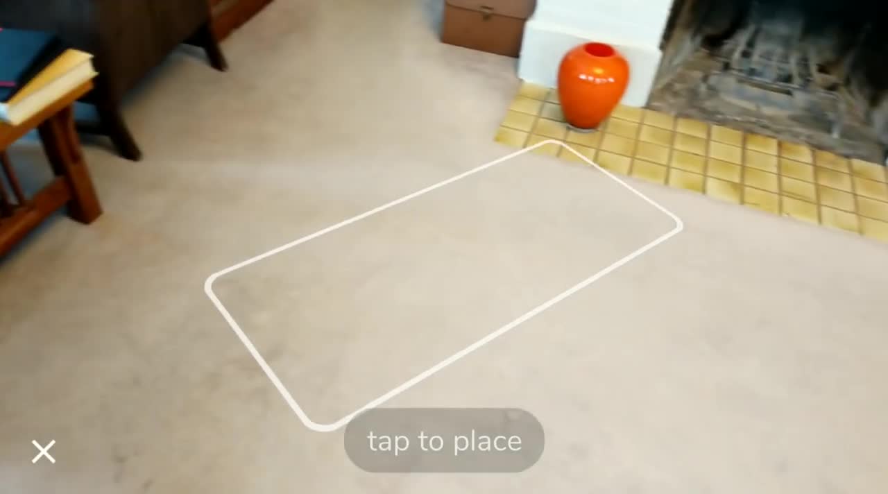 Chacmool in augmented reality Ancient artifacts at your fingertips