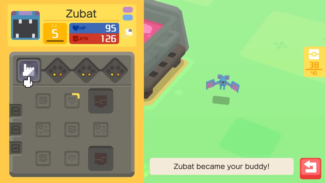Pokemon Quest Recipe Tips