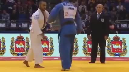 Top 10 pha Ippons đẹp nhất 2014