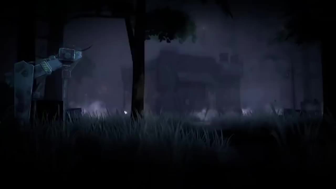 Identity V Trailer (Dead by Daylight mobile)