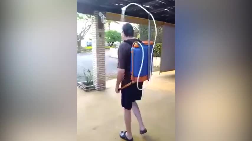 Tuyệt chiêu trị nắng nóng