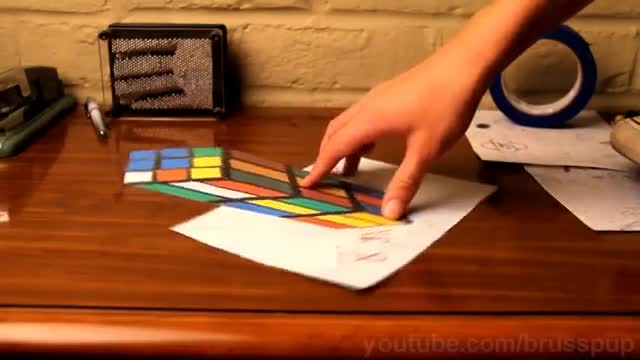 Clip đánh lừa thị giác khiến cư dân mạng kinh ngạc