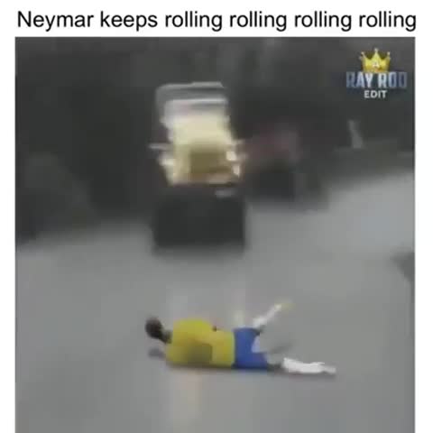 Neymar đoạt giải 'Oscar' tại World Cup 2018