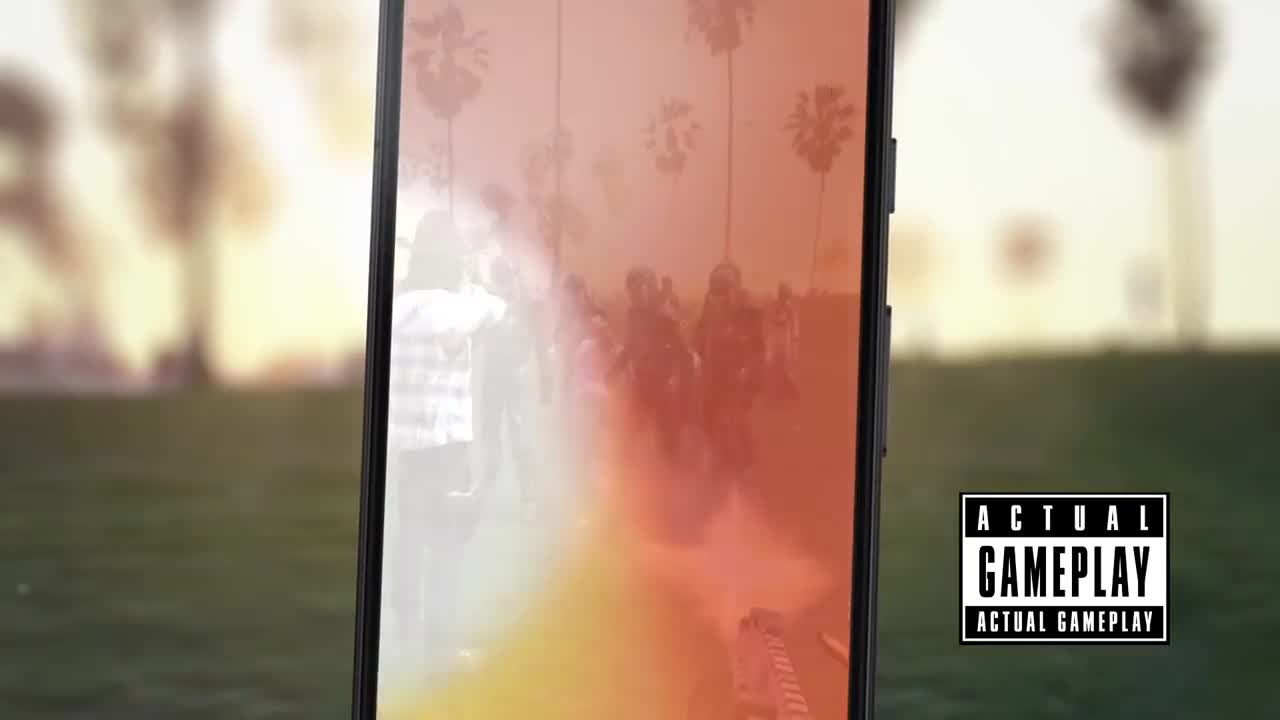 The Walking Dead Our World Google Play Store