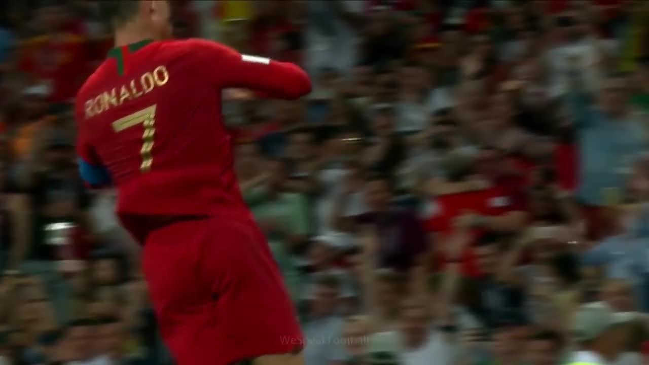 Top 10 bàn thắng đẹp nhất World Cup 2018