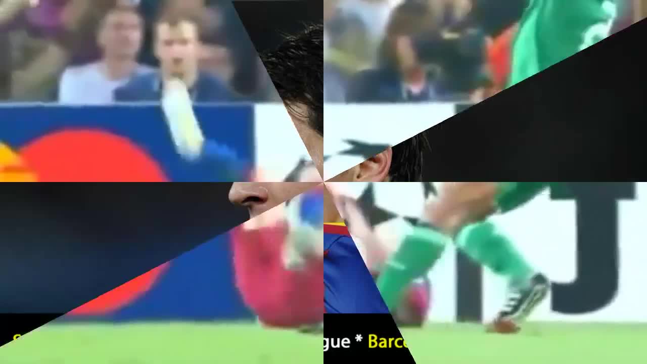 Messi và những pha sút phạt hỏng thật không thể tin nổi