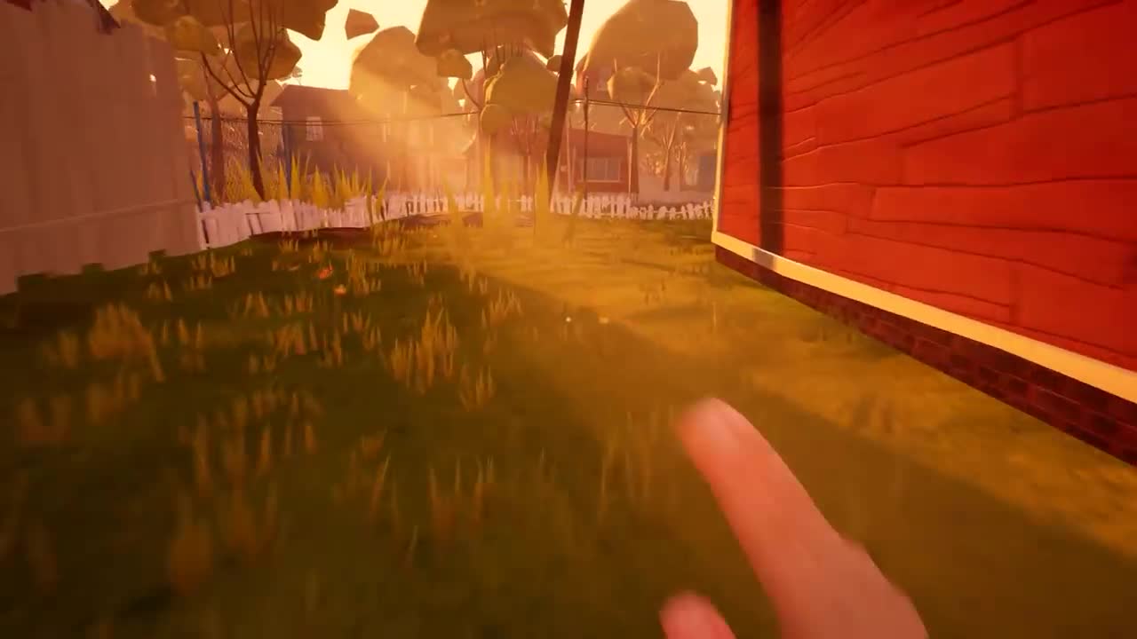 Hello Neighbor Launch Trailer iOS Android