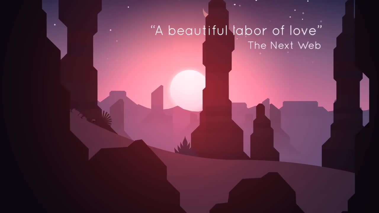 Alto's Odyssey – Android Trailer