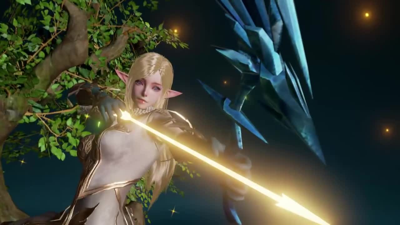 Lineage2 Revolution Vietnam - Giới thiệu nhân vật