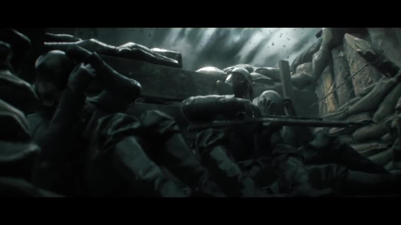 Battlefield 1 Apocalypse Official Trailer