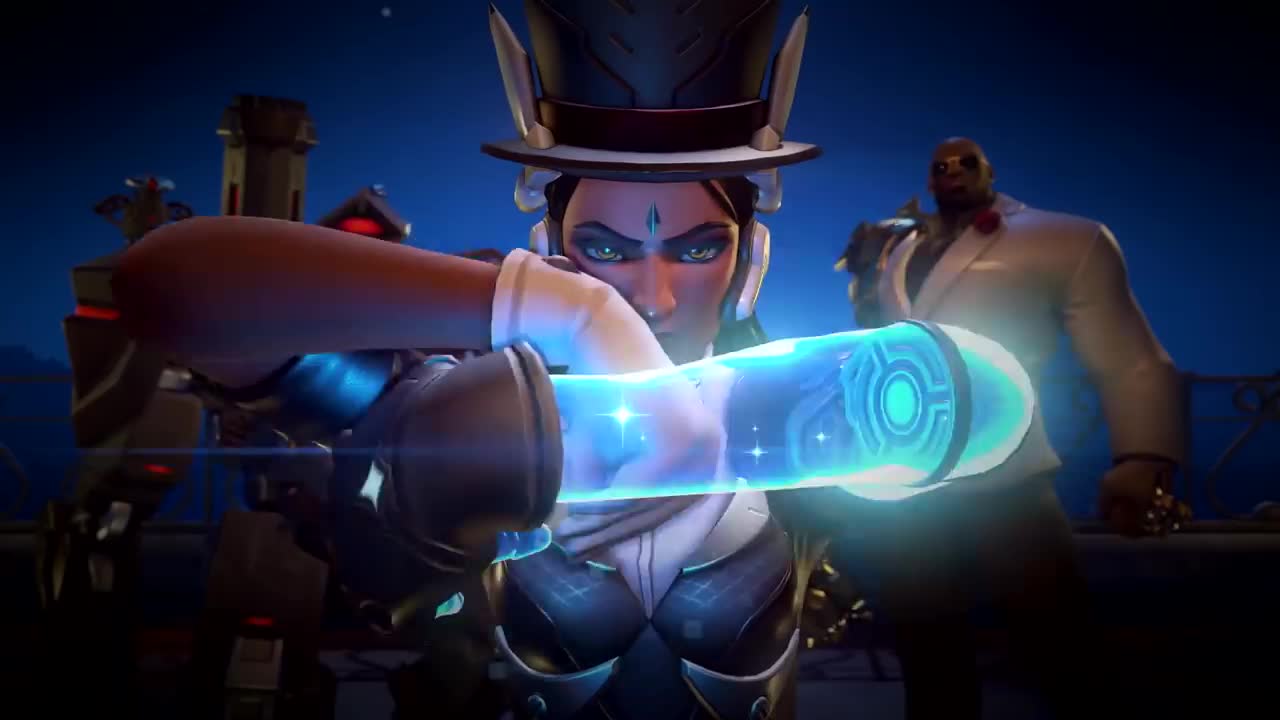 Overwatch Anniversary 2018 Event Trailer