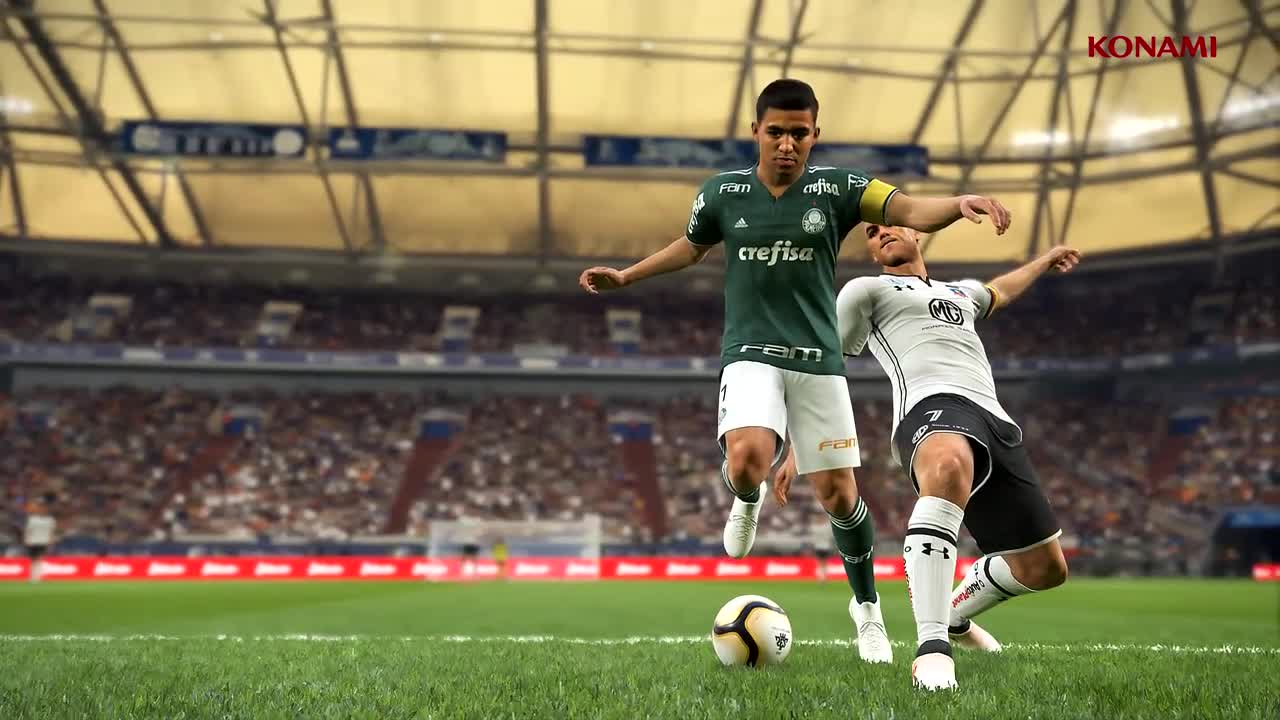 PES 2019 Demo Trailer
