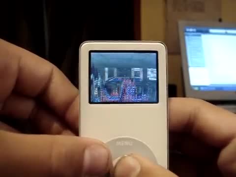 DOOM ON IPOD NANO!!!