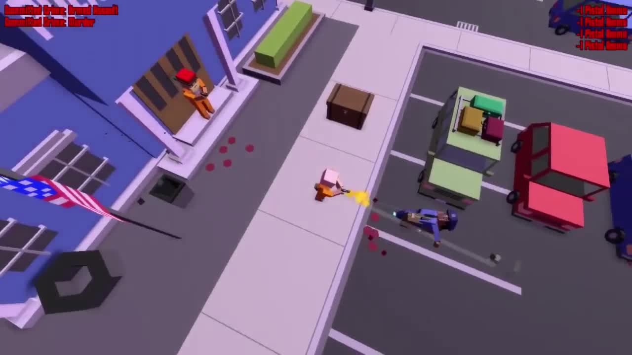 Broke Protocol City Life Roleplaying Game Teaser