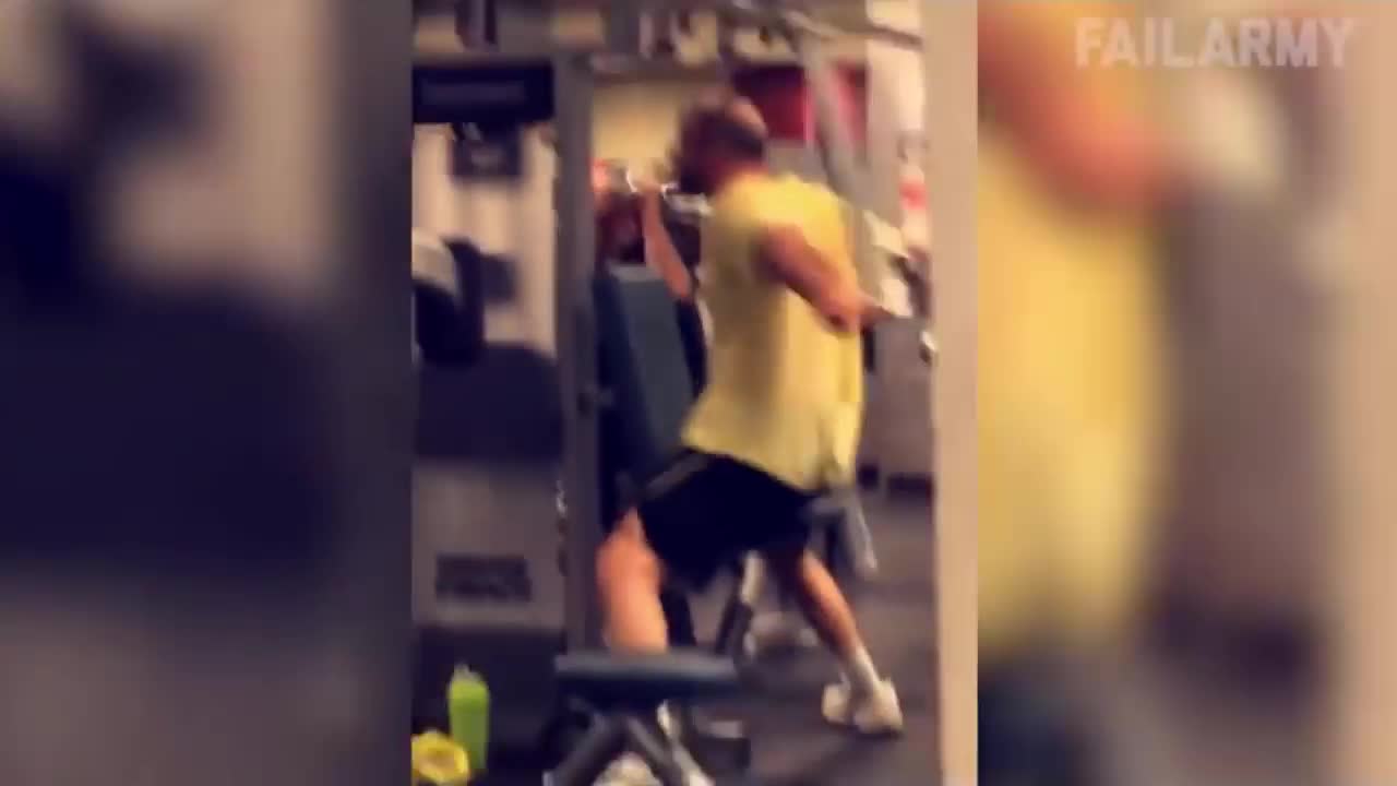 Những sai lầm ngớ ngẩn khi tập gym