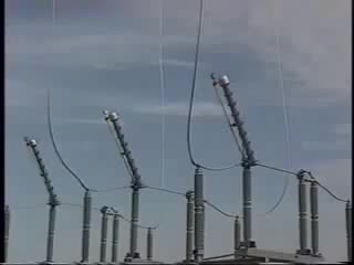 Cảnh ngắt điện 230kV