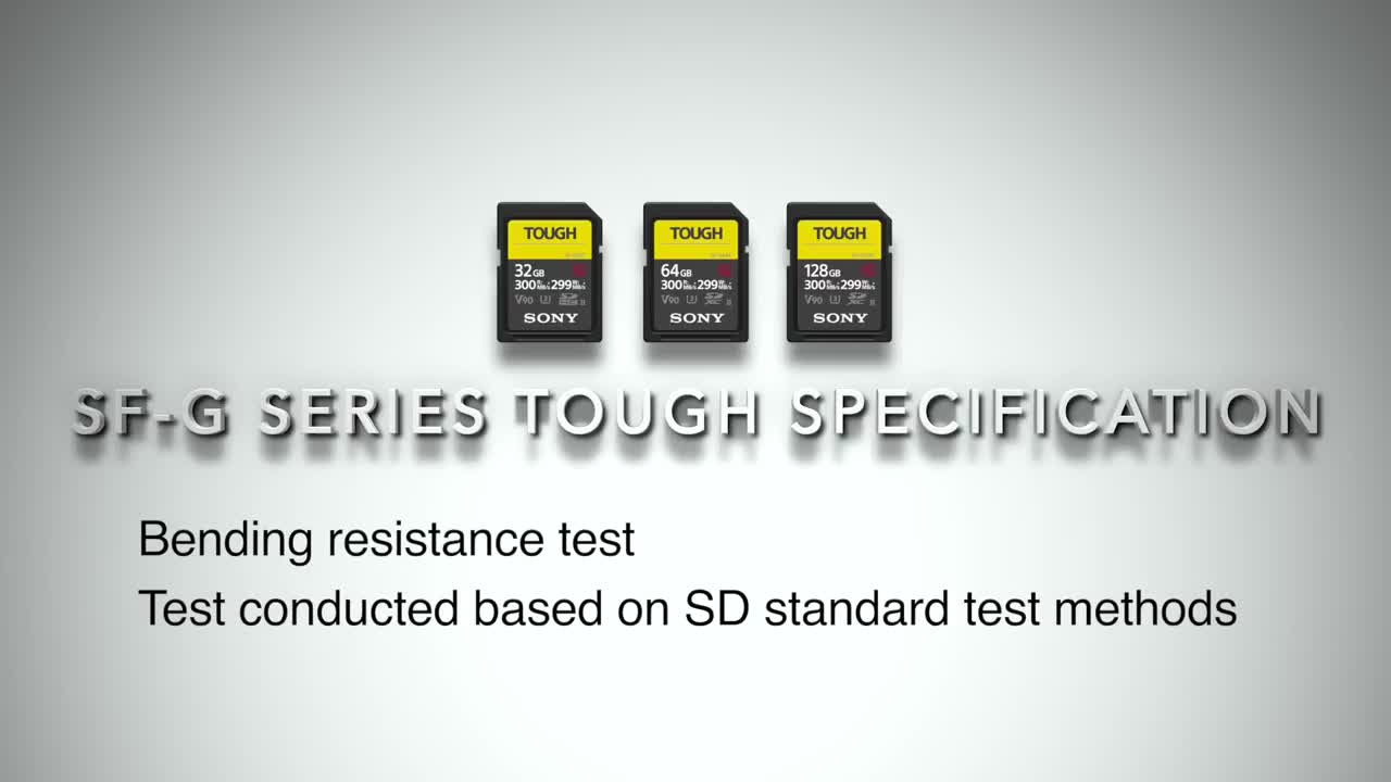 Bending resistance test